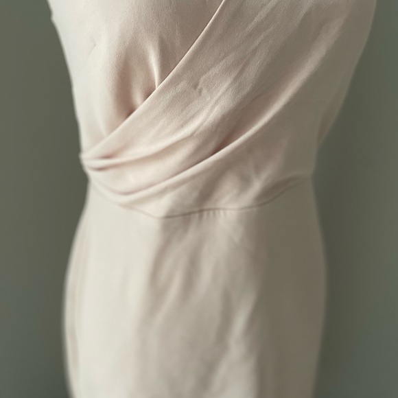 Ann Taylor Soft Blush Pink Dress - Picture 5 of 7